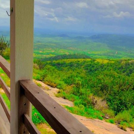 Chales Boa Vista Serra de São Bento Exteriör bild